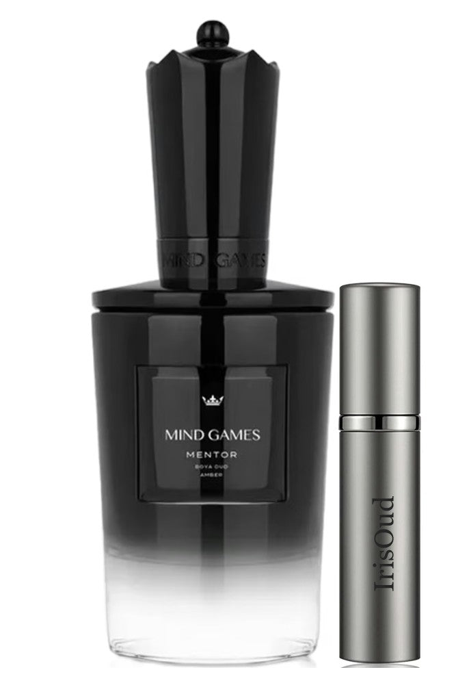 Mind Games Mentor Extrait Travel Spray Decant