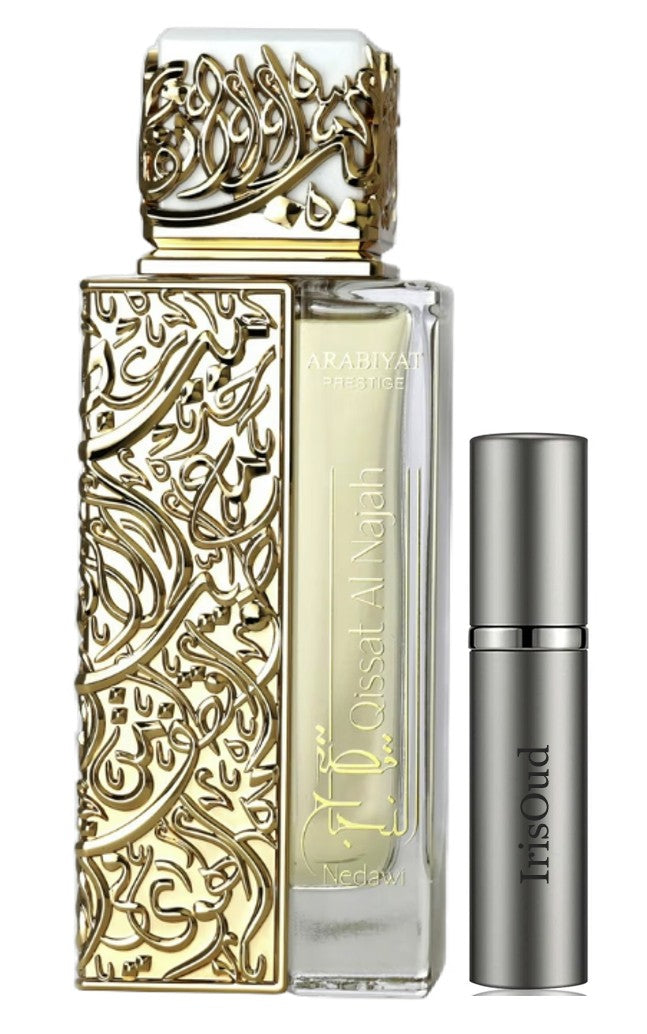 Arabiyat Prestige Qissat Al Najah Nedawi Travel Spray Decant