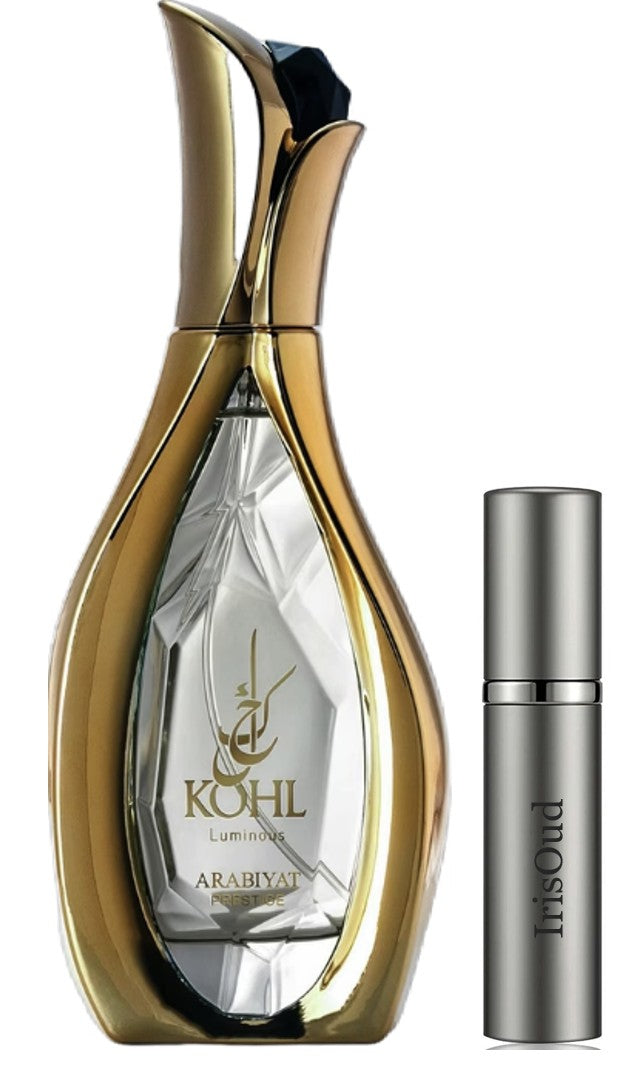 Arabiyat Prestige Kohl Luminous Travel Spray Decant