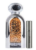 Al Wataniah Al Daiem Travel Spray Decant