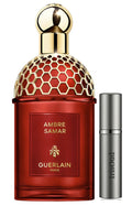 Guerlain Ambre Samar Travel Spray Decant