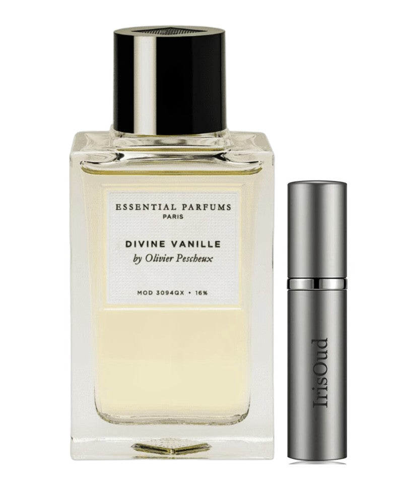 Essential Parfums Divine Vanille Travel Spray Decant