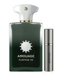 Amouage Purpose 50 Extrait de Parfum Travel Spray Decant