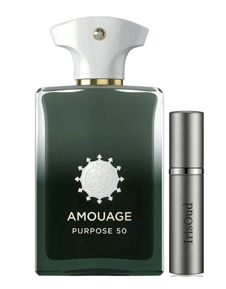 Amouage Purpose 50 Extrait de Parfum Travel Spray Decant