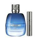 Missoni Wave Travel Spray Decant