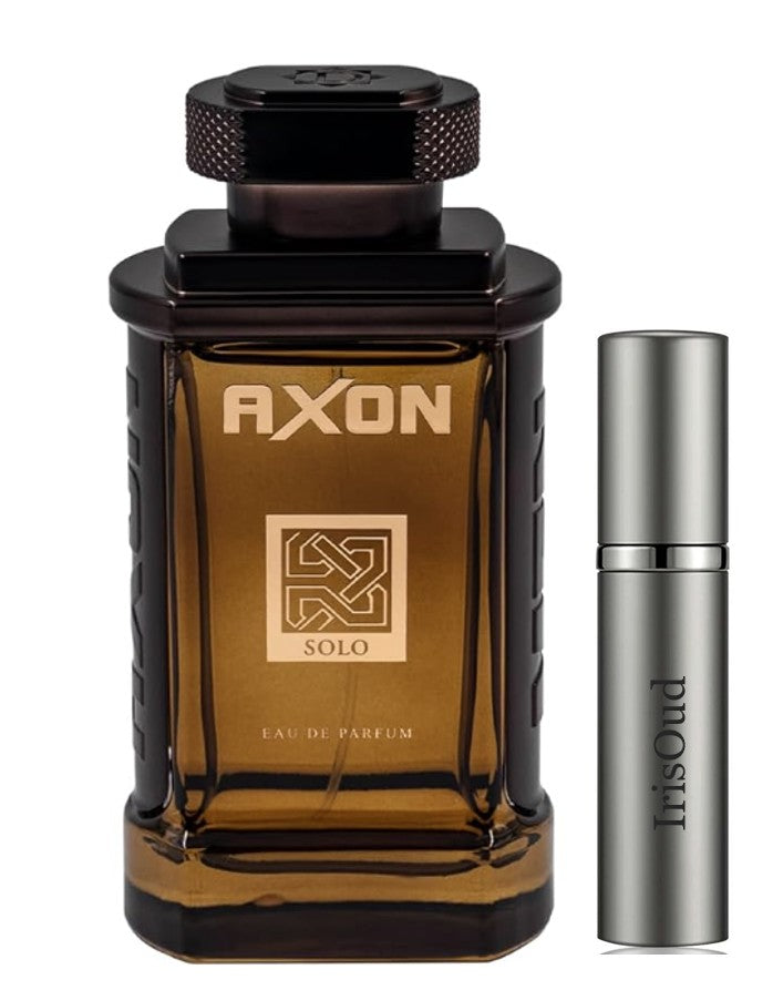 Dumont Axon Solo EDP Travel Spray Decant