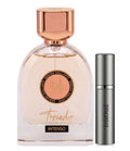 Sergio Vallanti Tresador Intenso Travel Spray Decant