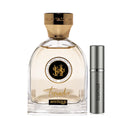 Sergio Vallanti Tresador Mystique Travel Spray Decant