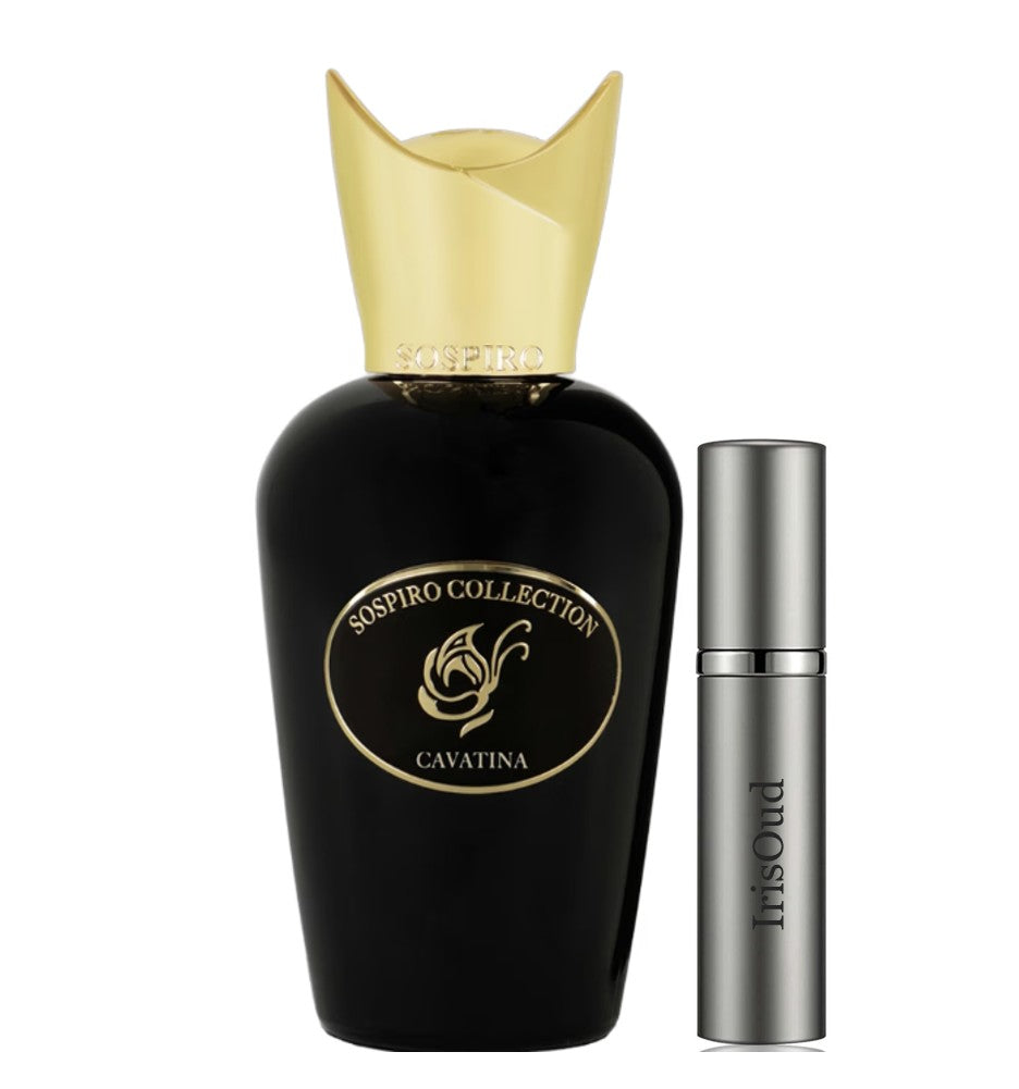 Sospiro Cavatina EDP Travel Spray Decant