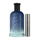 Boss Bottled Striking Lavender Travel Spray Decant
