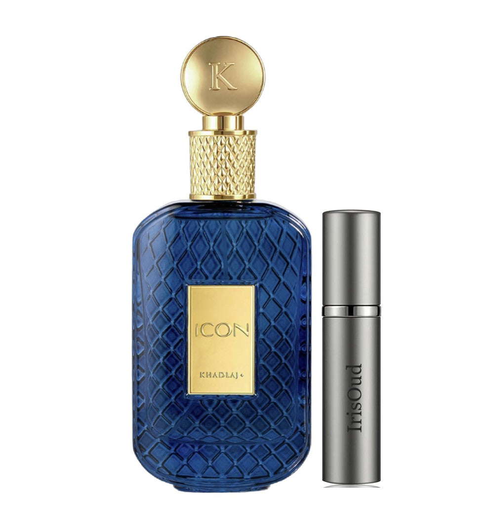 Khadlaj Icon Travel Spray Decant