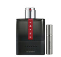 Prada Luna Rossa Carbon Eau de Parfum 2026 Travel Spray Decant