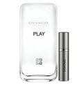 Givenchy Play for Her EDT Discontinued Travel Spray Decant