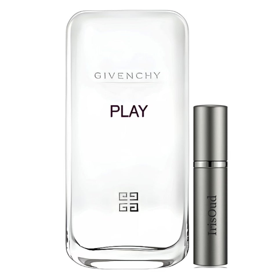 Givenchy Play for Her EDT Discontinued Travel Spray Decant