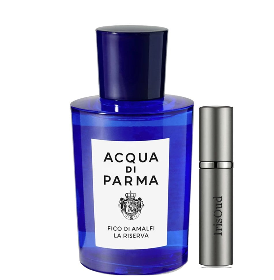 Acqua di Parma Fico di Amalfi La Riserva Travel Spray Decant