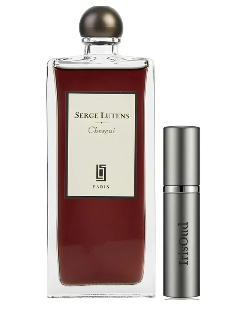 Serge Lutens Chergui Travel Spray Decant