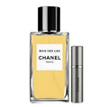 Chanel Bois Des Iles Les Exclusifs de Chanel Travel Spray Decant