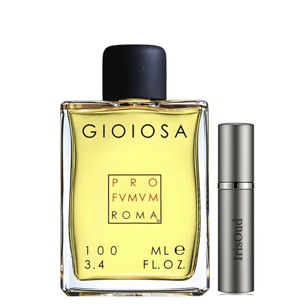 Profumum Roma Gioiosa Travel Spray Decant