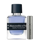 Abercrombie & Fitch 100% Passion Man Travel Spray Decant