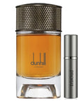 Dunhill British Leather Travel Spray Decant