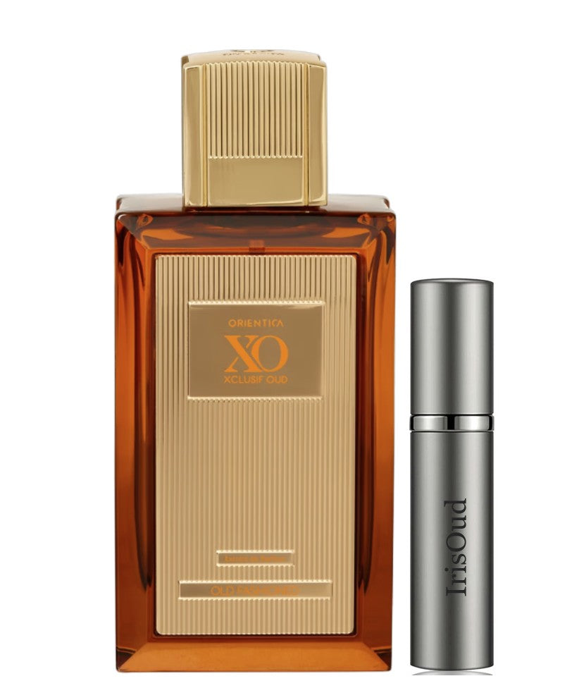 Orientica Premium Oud Old Fashioned Travel Spray Decant
