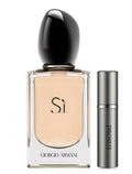 Armani Si Giorgio EDP Travel Spray Decant