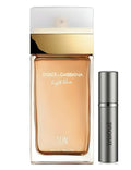 Dolce & Gabbana Light Blue Sun Pour Femme Travel Spray Decant
