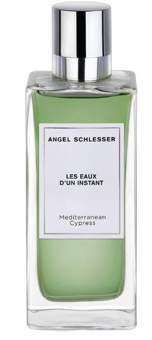 Angel Schlesser Les Eaux D'un Instant Mediterranean Cypress EDT 3.4 Oz Tester