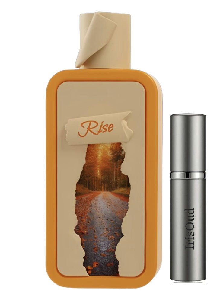 Riiffs Perfumes Seasons Rise Travel Spray Decant
