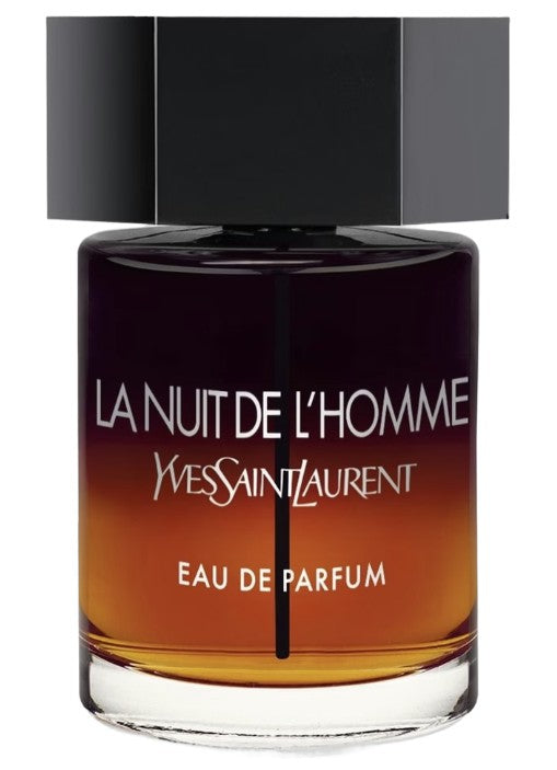 Yves Saint Laurent La Nuit de L'Homme Eau de Parfum 3.4 Oz/100 ml