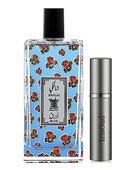 Arabian Oud Shalki Blue Travel Size Decant