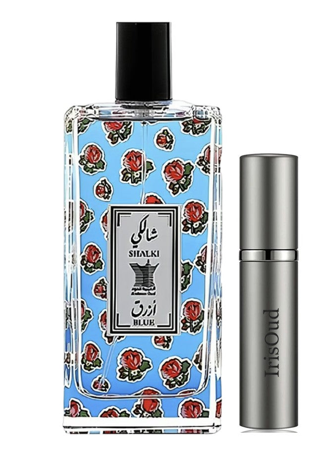 Arabian Oud Shalki Blue Travel Size Decant