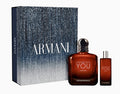 Armani Stronger With You Parfum gift set