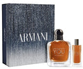 Armani Stronger With You Intensely EDP gift set