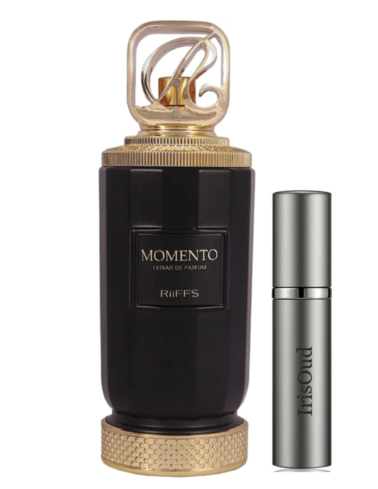 Riiffs Perfumes Momento Travel Spray Decant
