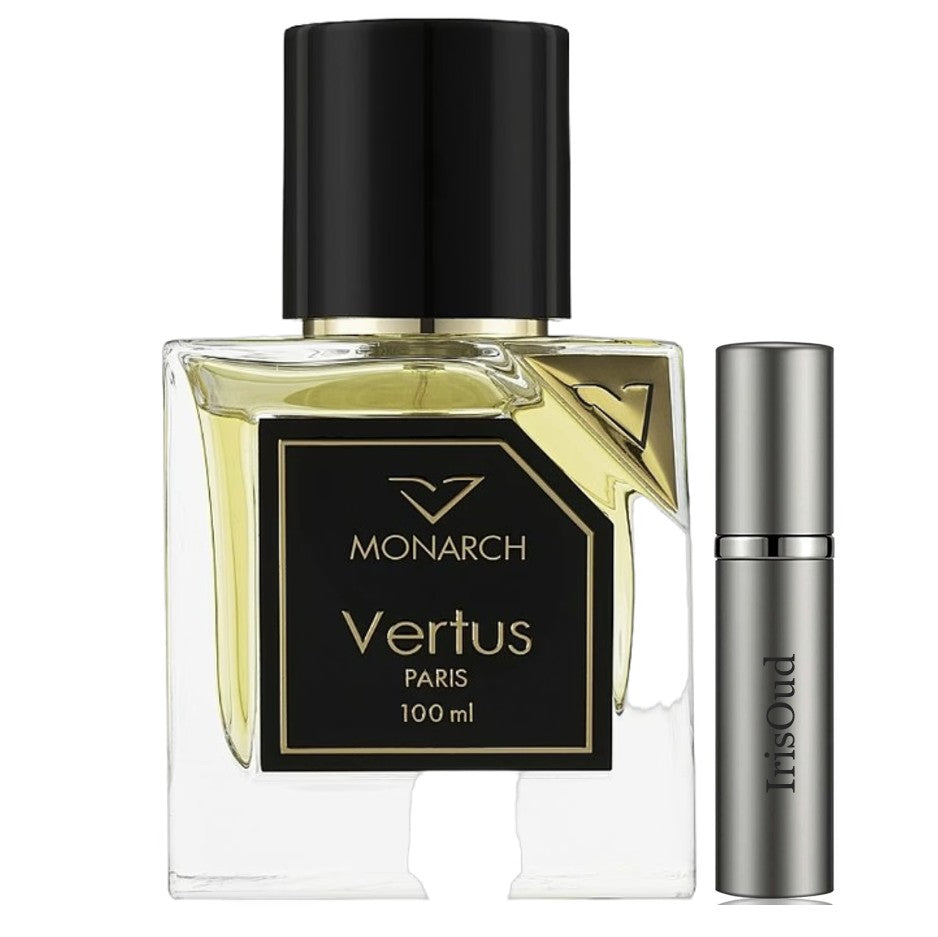 Vertus Monarch Travel Spray Decant