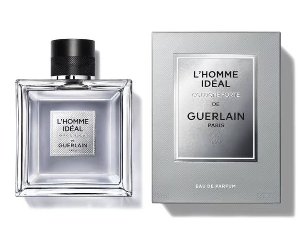 Guerlain L'Homme Idéal Cologne Forte limited edition Eau de Parfum 3.3 oz
