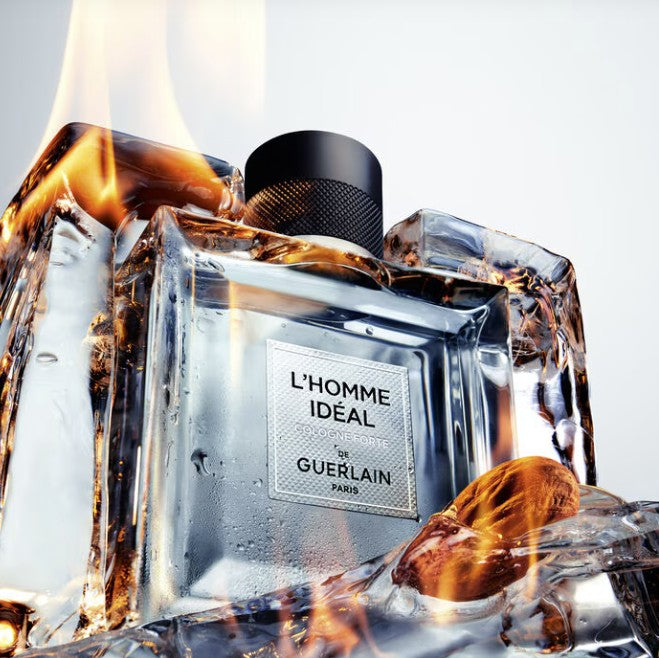 Guerlain L'Homme Idéal Cologne Forte limited edition Eau de Parfum 3.3 oz