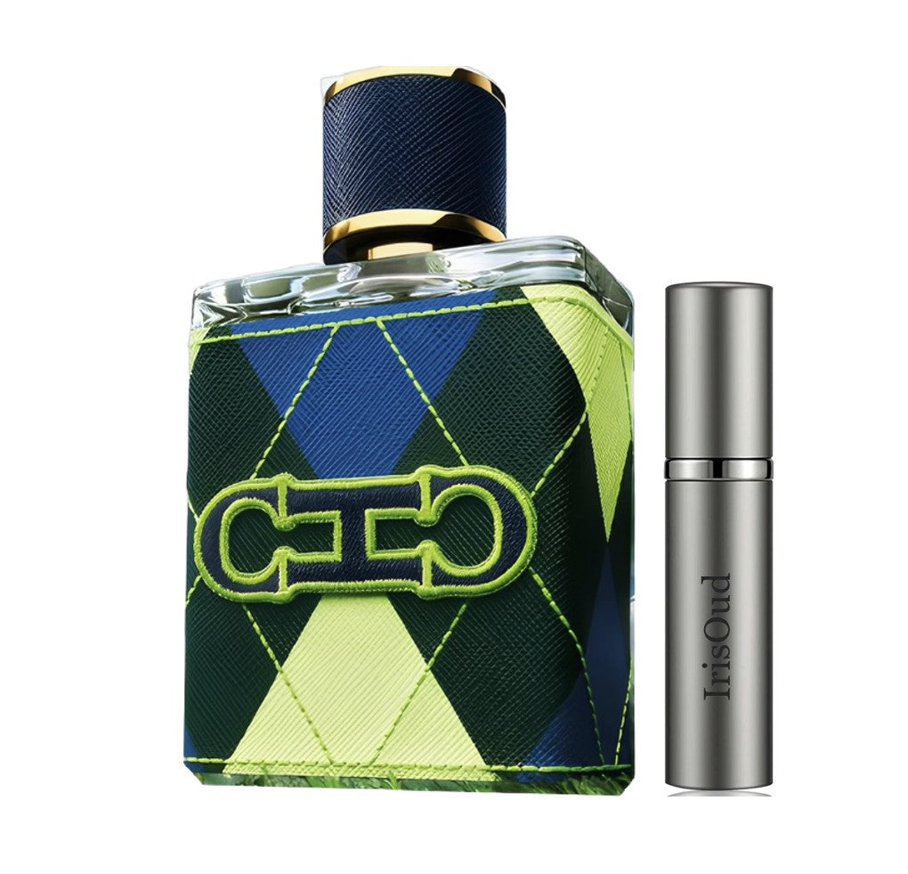 Carolina Herrera CH Swing Men Limited Edition (2026) Travel Spray Decant