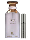 Ahmed Al Maghribi Frost Ice Extrait Travel Spray Decant