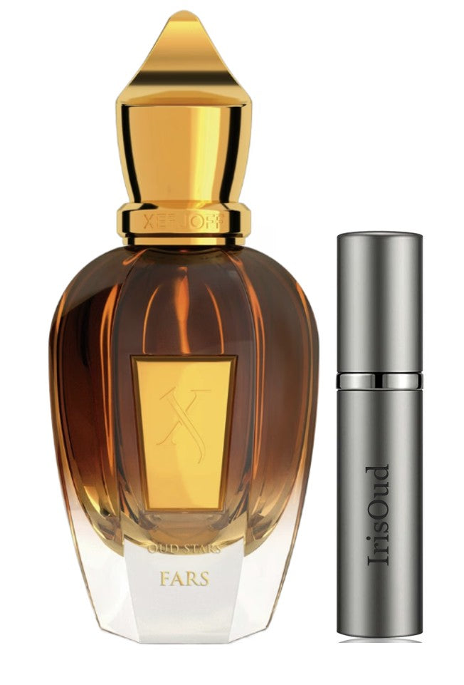 Xerjoff Fars Travel Spray Decant