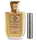 Unique'e Luxury Aphrodisiac Touch Travel Spray Decant