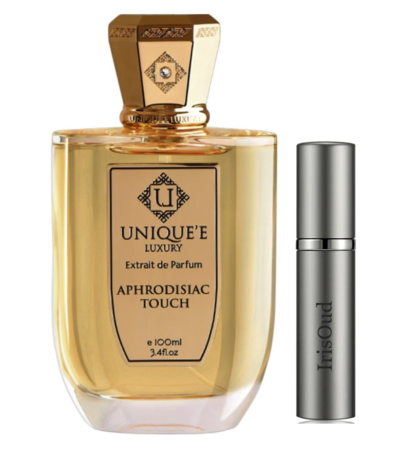 Unique'e Luxury Aphrodisiac Touch Travel Spray Decant