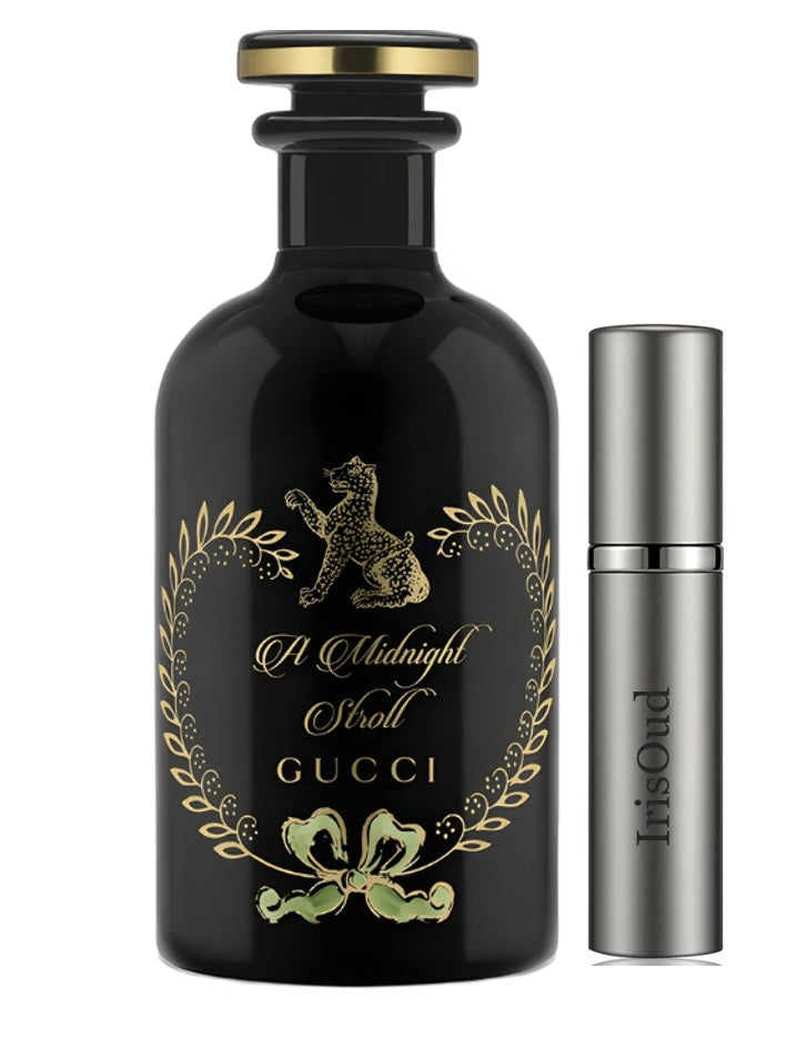 Gucci The Alchemist’s Garden – A Midnight Stroll Travel Spray Decant