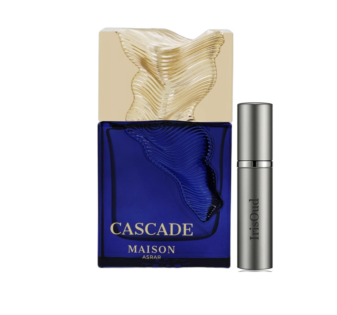 Maison Asrar Cascade Travel Spray Decant