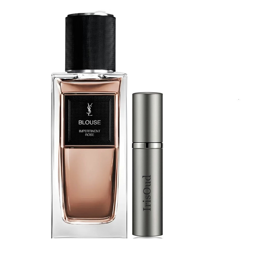 Yves Saint Laurent Blouse Impertinent Rose YSL Travel Spray Decant