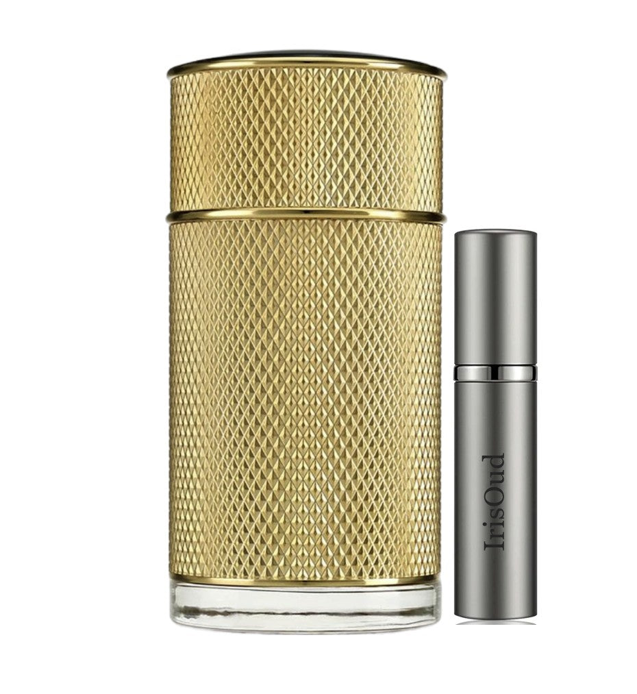Dunhill Icon Absolute Travel Spray Decant