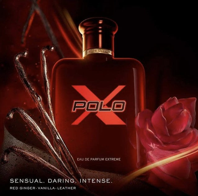 Ralph Lauren Polo Ralph Lauren Polo Red Extreme 6.7oz Men EDP