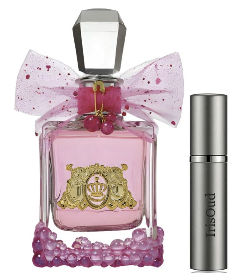 Juicy Couture Viva La Juicy Le Bubbly Travel Spray Decant