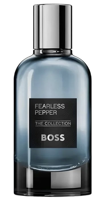 Boss The Collection Fearless Pepper EDP Spray 3.4 oz (Tester)